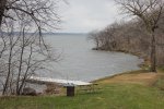 Click to enlarge Hartford Beach State Park, South Dakota, United States. Lake access from the back of the west campground loop.