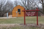 Click to enlarge Hartford Beach State Park, South Dakota, United States. Ruloph Moody Homestead location from the mid 1800