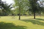 Click to enlarge Big Sioux State Rec Area, South Dakota, United States. Picnic area.