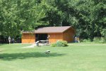 Click to enlarge Big Sioux State Rec Area, South Dakota, United States. Picnic shelter.