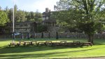 Click to enlarge Custer State Park, South Dakota, United States. The Game Lodge.