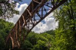 Click to enlarge Big South Fork National River and Rec Area, Tennessee, United States.