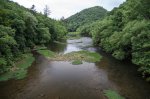 Click to enlarge Big South Fork National River and Rec Area, Tennessee, United States. The Big South Fork River winds through the park, which is huge at 98,000 acres.