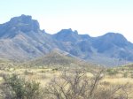 Click to enlarge Big Bend National Park, Texas, United States.