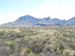Click to enlarge Big Bend National Park, Texas, United States.