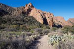 Click to enlarge Big Bend National Park, Texas, United States.