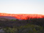 Click to enlarge Big Bend National Park, Texas, United States. Sunset