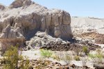 Click to enlarge Big Bend National Park, Texas, United States. Volcanic Tuff at Big Ben National Park, Texas, USA