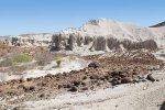 Click to enlarge Big Bend National Park, Texas, United States. Volcanic Tuff at Big Ben National Park, Texas, USA