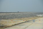 Click to enlarge Amistad National Rec Area, Texas, United States. Amistad dam