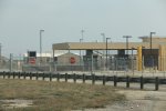 Click to enlarge Amistad National Rec Area, Texas, United States. Border crossing into Mexico at Amistad Dam