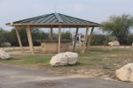 Click to enlarge Amistad National Rec Area, Texas, United States. Fish cleaning station