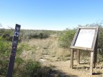 Click to enlarge Hiking trail at Diablo East
