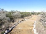 Click to enlarge Hiking trail at Diablo East