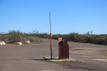 Click to enlarge Water filling station at Diablo East