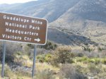 Click to enlarge Guadalupe Mountains National Park, Texas, United States.