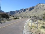 Click to enlarge Guadalupe Mountains National Park, Texas, United States.
