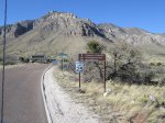 Click to enlarge Guadalupe Mountains National Park, Texas, United States.