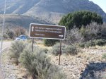 Click to enlarge Guadalupe Mountains National Park, Texas, United States.
