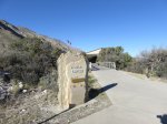 Click to enlarge Guadalupe Mountains National Park, Texas, United States.
