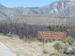 Click to enlarge Guadalupe Mountains National Park, Texas, United States. McKittrick Canyon