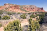Click to enlarge Caprock Canyons State Park, Texas, United States.