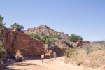 Click to enlarge Caprock Canyons State Park, Texas, United States.