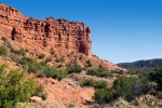 Click to enlarge Caprock Canyons State Park, Texas, United States.