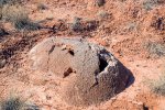 Click to enlarge Caprock Canyons State Park, Texas, United States.