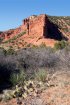Click to enlarge Caprock Canyons State Park, Texas, United States.