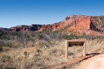 Click to enlarge Caprock Canyons State Park, Texas, United States.