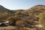Davis Mountains State Park, Texas, United States. 