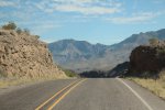 Click to enlarge Big Bend Ranch State Park, Texas, United States.