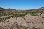 Click to enlarge Big Bend Ranch State Park, Texas, United States.
