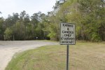 Click to enlarge Double Bayou County Park, Texas, United States.