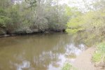 Click to enlarge Double Bayou County Park, Texas, United States.