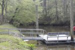 Click to enlarge Double Bayou County Park, Texas, United States.