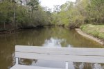 Click to enlarge Double Bayou County Park, Texas, United States.