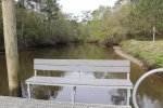 Click to enlarge Double Bayou County Park, Texas, United States.