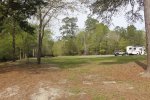 Double Bayou County Park, Texas, United States. 