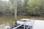 Double Bayou County Park, Texas, United States. 
