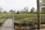 Double Bayou County Park, Texas, United States. 