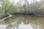 Double Bayou County Park, Texas, United States. 