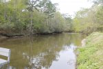 Double Bayou County Park, Texas, United States. 