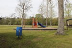 Click to enlarge Double Bayou County Park, Texas, United States. Playground equipment