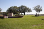 Click to enlarge Fort Anahuac County Park, Texas, United States.