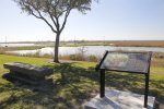 Click to enlarge Fort Anahuac County Park, Texas, United States.