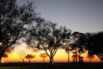 Click to enlarge Fort Anahuac County Park, Texas, United States.