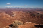 Click to enlarge Canyonlands National Park, Utah, United States. Back Canyon