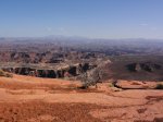 Click to enlarge Canyonlands National Park, Utah, United States. Grand View Point Trail